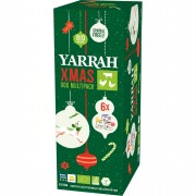 Multi-Pack für Hunde verschiedene Sorten Bio Pate 6x150g (in weihnachtlicher Verpackung) Hund Nassfutter Yarrah