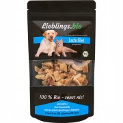 Bio Lachsfilet 60g Katze Snack Lieblings.bio